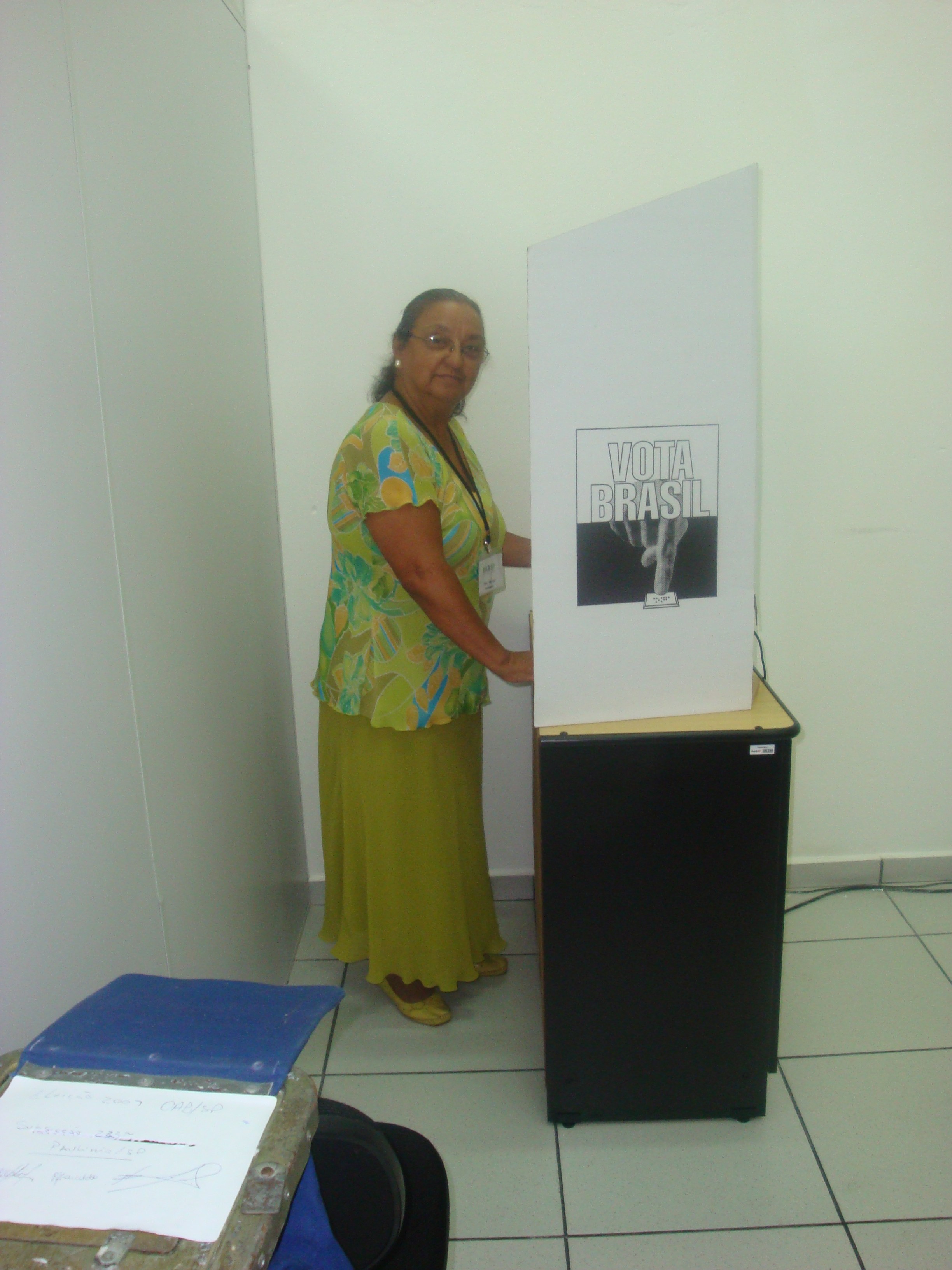 Eleição OAB - Foto 24